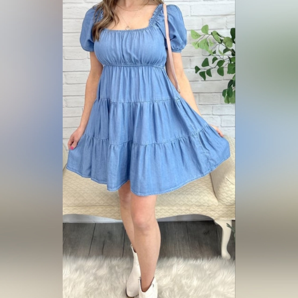 New dress